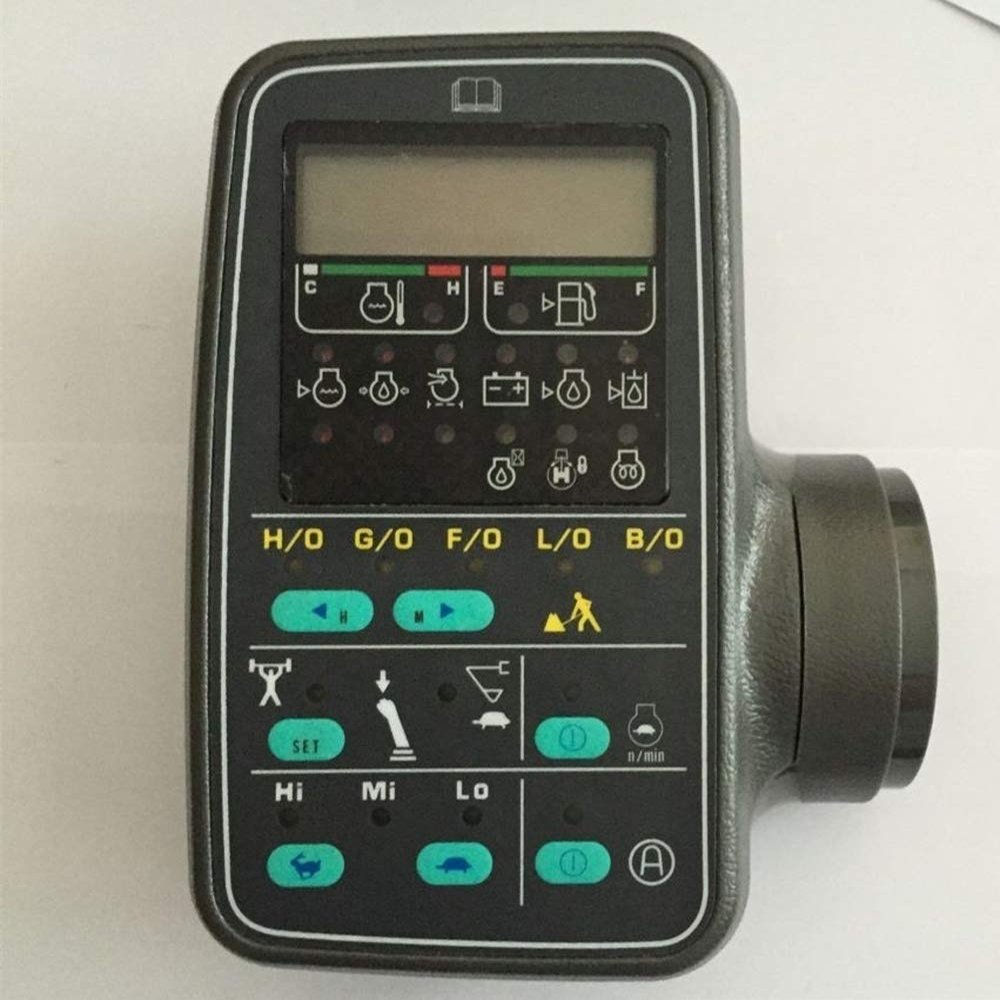 Monitor 7834-77-6001 for Komatsu PC150-6K PC150LC-6K PC160-6K PC180LC-6K