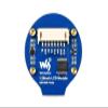 1.28inch Round LCD Display Module 240240 Resolution 65K RGB LCD HAT for Raspberry Pi 4B/3B+/3B/2B/Zero/Zero W/Zero WH, Jetson Nano,Arduino, STM32,Embedded GC9A01 Driver, SPI Interface view 2