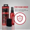 Monster 2 oz. Spray Screen Cleaner Kit with Microfiber Cloth for Electronic Devices  Ideal for LED, LCD, OLED, Smart TV, Computer Monitors, Laptops, iPad, and iPhone Screens view 3