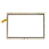 10.1'' New for Vankyo MatrixPad S30 Tablet PC Touch Screen Digitizer Sensor Glass Panel Lens Replacement Parts Kits with Free Tools view 4