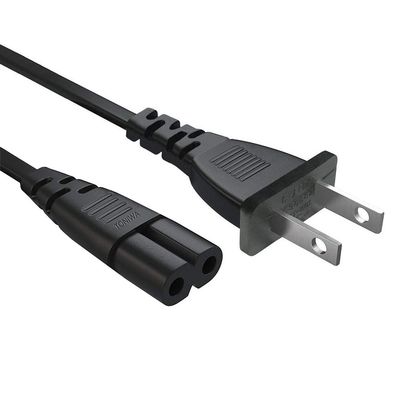 8FT Power Cord Compatible with Apple TV 1st, 2nd, 3rd, 4th, 5th, TV Replacement Power Cable