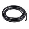 uxcell Black PVC Tube Wire Harness Tubing, 1/4-inch(6mm) ID 10ft Sleeve for Wire Sheathing Wire Protection view 3