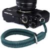 AQAREA Camera Wrist Strap for DSLR Mirrorless Camera, Quick Release Camera Hand Strap with Safer Connector (Turquoise) view 2