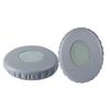 2PCS Replacement Ear Pad Earpad Ear Cushions Kit for Bose On-Ear 2 OE2 OE2i Sound Link On-Ear/SoundTrue On-Ear Headphones Ear Pads Cushion Headset Ear Cover Noise Isolation Foam, Gray view 2