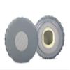 2PCS Replacement Ear Pad Earpad Ear Cushions Kit for Bose On-Ear 2 OE2 OE2i Sound Link On-Ear/SoundTrue On-Ear Headphones Ear Pads Cushion Headset Ear Cover Noise Isolation Foam, Gray view 3