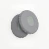 2PCS Replacement Ear Pad Earpad Ear Cushions Kit for Bose On-Ear 2 OE2 OE2i Sound Link On-Ear/SoundTrue On-Ear Headphones Ear Pads Cushion Headset Ear Cover Noise Isolation Foam, Gray view 4