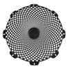 NVX XHESG8 8" High Excursion Subwoofer Grille view 4