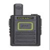 Klein Electronics Blackbox-PocketPlus Compact 2-Way Radio, 16 Channels, 1.5 Watts Output, UHF Frequency 400-470 Mhz, Only 0.5" Thin, Includes Compander, PC Programmable, Voice Prompt, VOX Function view 1