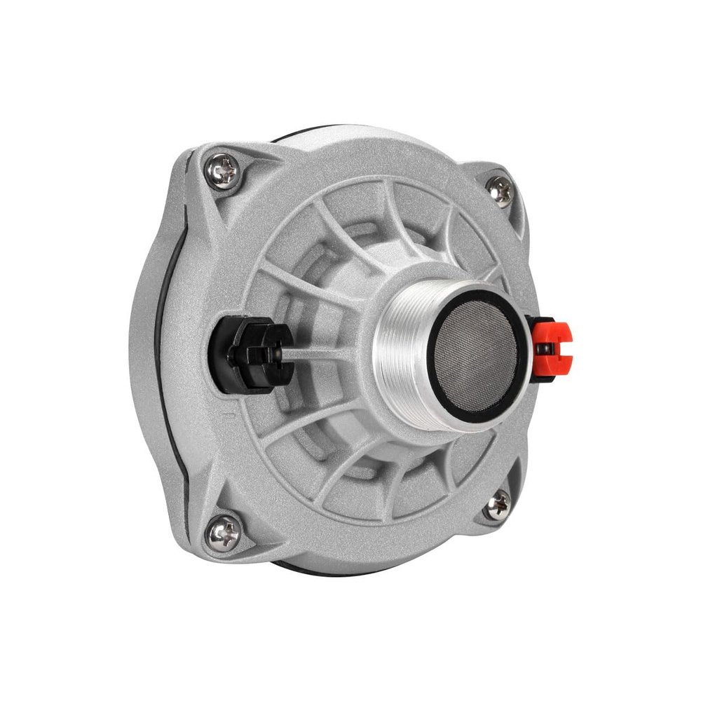Timpano TPT-D250X Compression Driver for Pro Car Audio, 1 Inch Exit Phenolic Driver - Outstanding Performance for Midrange Reproduction