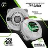 Timpano TPT-D250X Compression Driver for Pro Car Audio, 1 Inch Exit Phenolic Driver - Outstanding Performance for Midrange Reproduction view 2