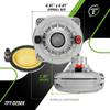 Timpano TPT-D250X Compression Driver for Pro Car Audio, 1 Inch Exit Phenolic Driver - Outstanding Performance for Midrange Reproduction view 4