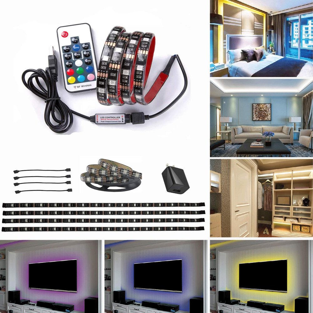 Digiwave LED TV BIAS Lighting KIT
