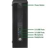 HP Z240 Small Form Computer Desktop PC, Intel Core i5 6500 3.2GHz Processor, 32GB DDR4 Ram, 1TB SSD, WiFi | Bluetooth, Wireless Keyboard & Mouse, Windows 11 (Renewed) view 2