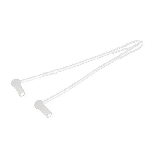 Optical Fiber Accessories 1000pcs SC LC dust caps Chain, Fiber optic dust cover,long tail dust plug FC/ST Adapter dust caps, Fiber Optic Connector dust caps 1.25mm,2.5mm for FTTH ( Color : LC 1.25mm )