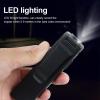 Hd 1080p Mini Camera Portable Digital Video Recorder Body Camera Night Vision Recorder Miniature Magnet Camcorder (Black) view 3