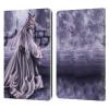 Head Case Designs Officially Licensed Tiffany Tito Toland-Scott Queen Fantasy Art Leather Wallet Case Compatible with Kindle Paperwhite 1/2 / 3 view 1