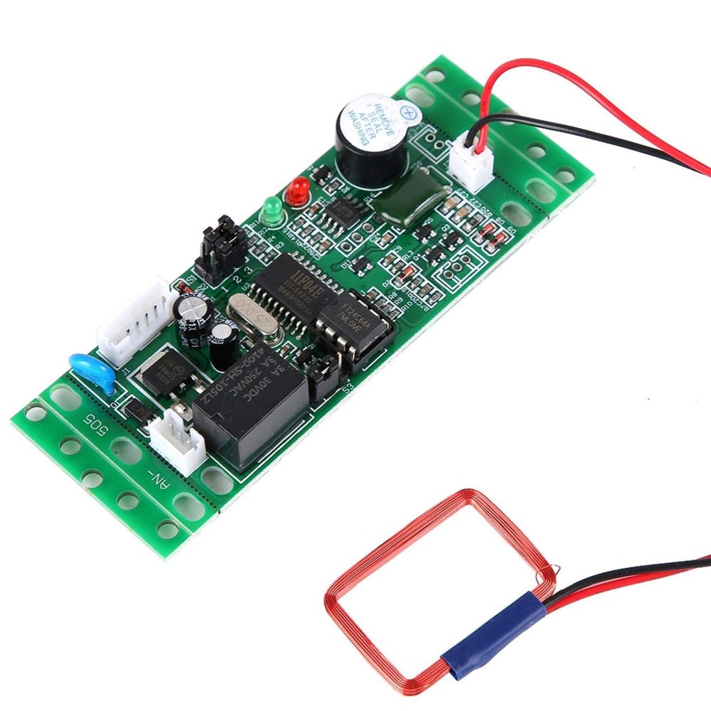 125khz e 125khz RFID Reader e Embedded Control Board RFID Reader Access Control e,
