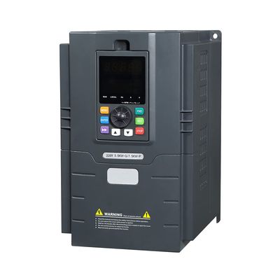 ATO Single to 3 Phase VFD, 10hp(7.5 kW) 220V