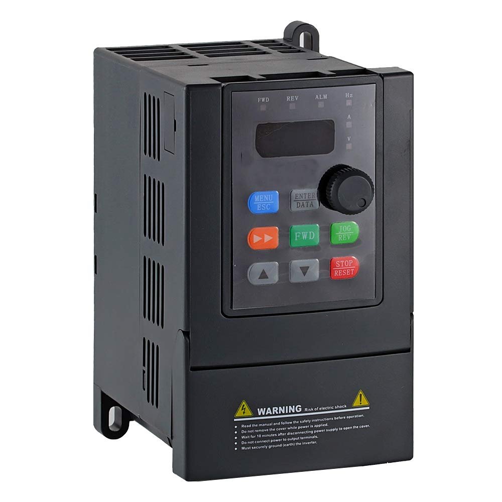 ATO VFD 1 Phase to 3 Phase, 1/2 hp 220V