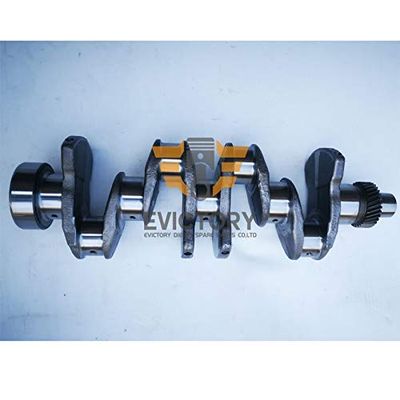 for YANMAR 4TNV98-T 4TNV94 4TNV94L 4TNV98T crankshaft + Piston and Ring