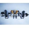 for YANMAR 4TNV98-T 4TNV94 4TNV94L 4TNV98T crankshaft + Piston and Ring view 1