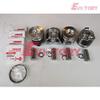 for YANMAR 4TNV98-T 4TNV94 4TNV94L 4TNV98T crankshaft + Piston and Ring view 2