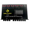 Bass Rockers BREQ7 7 Bands Parametric Equalizer for Car Audio Stereo Amp Sub High Level Speaker Input High Power Front Rear and Subwoofer Output view 2