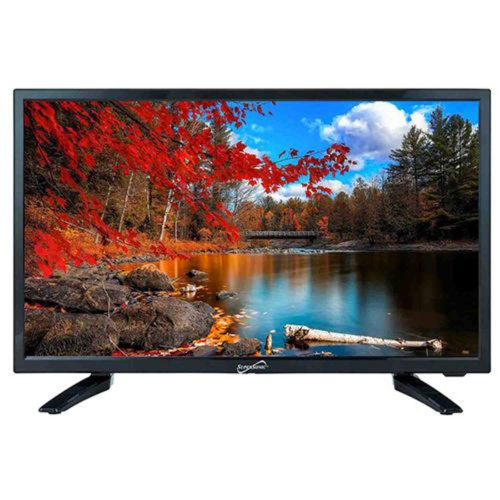 AlfaTronics 24" Widescreen LED HDTV