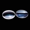 Astronomical Telescope Accessories Objective Lens 106F600 106F900 Double Separation DIY Homemade Astronomical Telescope Accessories(106F900 Single Layer) view 2