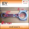For YANMAR 4TNV98-T 4TNV98T piston and ring water pump con rod view 2