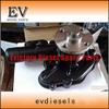 For YANMAR 4TNV98-T 4TNV98T piston and ring water pump con rod view 3