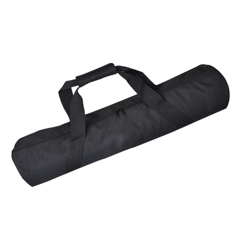 SOLUSTRE Aluminum Tripod Bag Durable Carrying Pouch for Photographic Equipment Shoulder Strap for