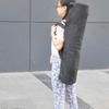 SOLUSTRE Aluminum Tripod Bag Durable Carrying Pouch for Photographic Equipment Shoulder Strap for view 2