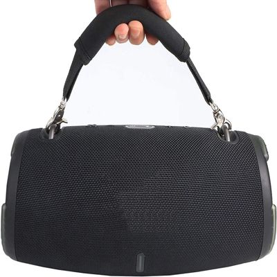 Wanty Removable Speaker Handle Strap for JBL Xtreme/Xtreme 2/ Xtreme 3 Portable Bluetooth Speaker (Only Handle Strap, Not Included Speakers) (Black)