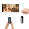 Hidden Spy Camera, 1080P WiFi Mini Camera Portable Wireless Security Cameras with 2 Lenses Motion Detection Night Vision Remote View for Home Surveillance Video Recorder Covert Nanny Cam(2021 Design) view 1