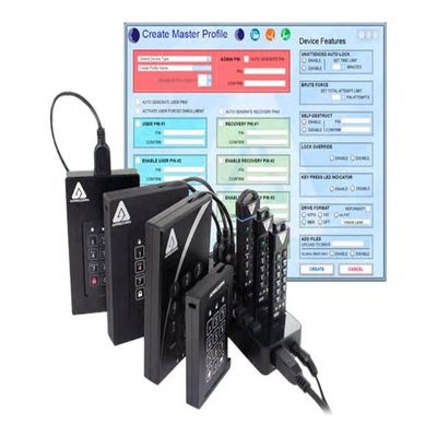 Apricorn Aegis Configurator Security-Konfigurator
