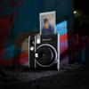 Fujifilm Instax Mini 40 Instant Camera Vintage Black Look, Camera for Kids, Wedding, Birthday Or Any Occasion view 4