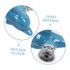 DOITOOL 2pcs European Style Cabinet Handle Ceramic Grips Solid Durable for Kitchen Furniture view 3
