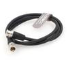 SZRMCC 12G HD SDI Video Cable BNC to BNC Male 4K Coaxial Cable LV-61S 75 ohm for ARRI RED Camera Monitor Blackmagic HyperDeck (Black,1m) view 4
