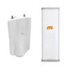 Mimosa A5x Point to MultiPoint Access Point Pre-Configured Connectorized 2x2 700Mbps with Sector Antenna N5-45x2 19dBi Dual-Slant Polarization view 1
