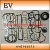 for YANMAR 4D106-1FA S4D106E S4D106 Piston and Ring and Full Gasket kit view 2