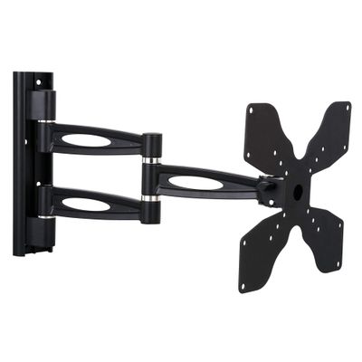 TygerClaw Full Motion Wall Mount for 23 in. to 37 in. Flat Panel TV