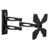 TygerClaw Full Motion Wall Mount for 23 in. to 37 in. Flat Panel TV