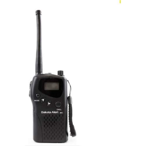Dakota Alert M538-HT, MURS Wireless Transceiver, Handheld 2-Way Radio (Pack of 2 pcs)