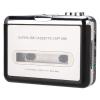 HERCHR Cassette Player, USB Tape to MP3 Capture Converter Stereo Audio Music Player Cassette Player view 2