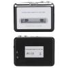 HERCHR Cassette Player, USB Tape to MP3 Capture Converter Stereo Audio Music Player Cassette Player view 4