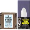 (500) Super Heavyweight Polylined Blue Paper Inner Sleeves for 7" Records - Archival Quality, Acid-Free, Static-Free - Premium Protection - #07IABl view 1