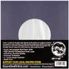 (500) Super Heavyweight Polylined Blue Paper Inner Sleeves for 7" Records - Archival Quality, Acid-Free, Static-Free - Premium Protection - #07IABl view 2