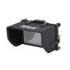 Nitze Cage for Feelworld LUT6/ LUT6S/ LUT6E Monitor with Sunhood, HDMI Cable Clamp and Built-in NATO Rail - JTP2-LUT6S view 1