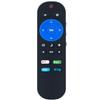 Replacement Remote Control Applicable for Element Roku TV E2AA40R-T E4AA43R-G E4SC5018RKU E2AA32R-C E4SW6518RKU E4AA43R-T E4AA50R-C E1AA32R-T E4SC4018RKU E2SW6518RKU E4SW5017RKU E4FAA43R-C E1AA32R-G view 2
